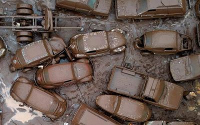 Las devastadoras inundaciones en el sur de Brasil han cobrado la vida de 57 personas, según el informe más reciente de las autoridades locales.