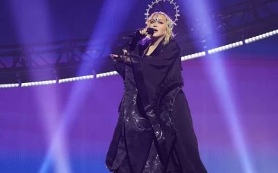 La icónica cantante estadounidense Madonna transformó la playa de Copacabana en Río de Janeiro en una impresionante pista de baile durante un histórico concierto el pasado sábado por la noche.