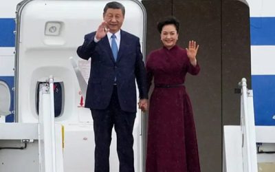 El domingo pasado, Xi Jinping, presidente de China, arribó a Francia para iniciar una visita de Estado que se extenderá hasta el martes. Esta visita se espera que aborde tanto aspectos políticos como económicos, especialmente en el contexto de las crecientes tensiones comerciales entre la Unión Europea (UE) y China.