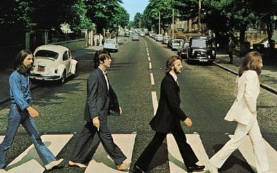 Estrenada en mayo de 1970, poco después del anuncio de la disolución de The Beatles, el documental "Let it Be", dirigido por Michael Lindsay-Hogg, captura los ensayos y grabaciones del último álbum de la banda.