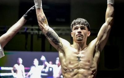 Tras hacerse viral por intervenir en un incidente donde un hombre agredía a una mujer en un cine, el boxeador Antonio Barrul enfrenta una situación complicada.