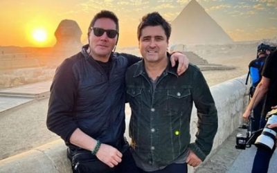 Durante la grabación en Etiopía, el equipo de Socios por el Mundo, encabezado por Francisco Saavedra y Jorge Zabaleta, sufrió un ataque que resultó en la muerte de un miembro del equipo local.