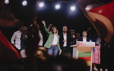 Francia celebró la segunda vuelta de las elecciones legislativas este domingo, tras la decisión de Emmanuel Macron de adelantar la fecha después del triunfo de Agrupación Nacional (RN), el partido de Marine Le Pen, en las elecciones europeas del 9 de junio.