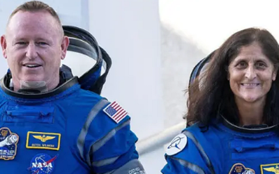 El 5 de junio, dos astronautas estadounidenses partieron en una misión de prueba hacia la Estación Espacial Internacional, con la expectativa de regresar a la Tierra en pocos días. Sin embargo, las circunstancias no se desarrollaron según lo previsto.