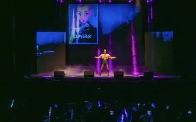 Las Guerreras HUNTR/X