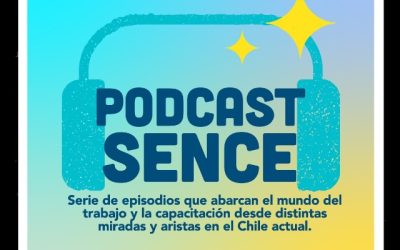 Sence lanza podcast sobre productividad
