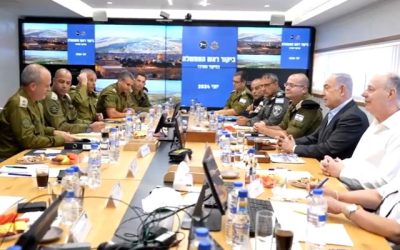 Israel Confisca la Mayor Extensión de Tierras en Cisjordania en Décadas
