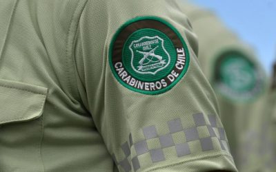 En Hijuelas decomisan drogas por $2.500 millones en control vehicular