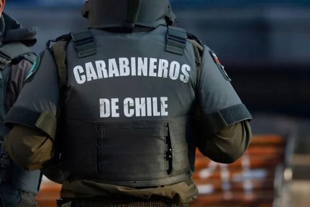 comisión Carabineros