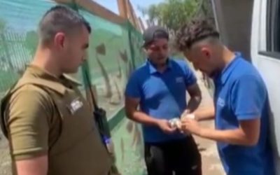 Carabineros soborno libre