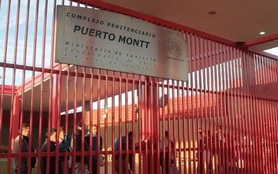 Cárcel de Puerto Montt Crédito INDH