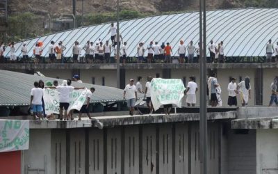 Cárcel en Guayaquil