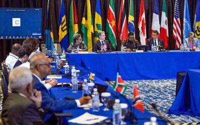 Caricom Haití
