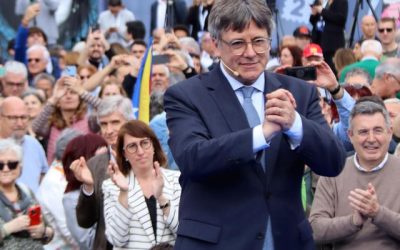 Carles Puigdemont