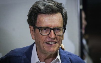 Carlos Larraín el sepulturero de Matthei