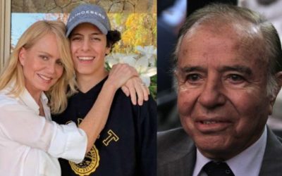Carlos Menem