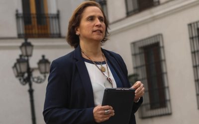 Alcaldesa Carolina Leitao renuncia a la Democracia Cristiana