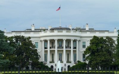Casa Blanca Foto: Gobierno de Estados Unidos / Wikimedia Commons (Dominio público)
