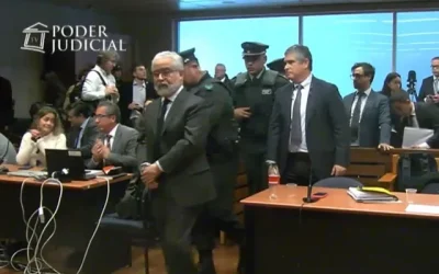 Caso Audios