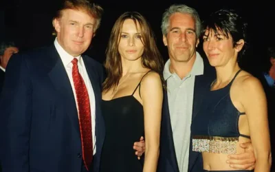 Epstein Trump