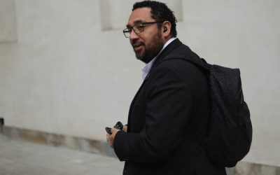 Nicolás Cataldo descarta candidatura pero no escupe al cielo