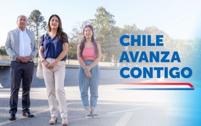 Chile avanza contigo
