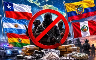 narcotráfico