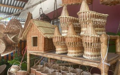 Obras de arte de Chimbarongo