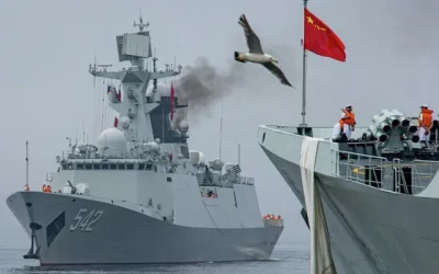 China