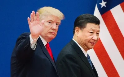 China