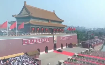 China impone aranceles del 34 % a productos de EE