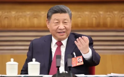 China