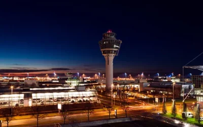 aeropuerto Múnich