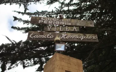 Villa Camilo Henríquez