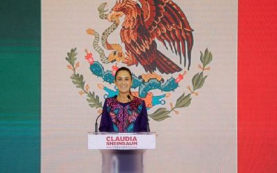 Claudia Sheinbaum 4