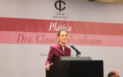 Claudia Sheinbaum