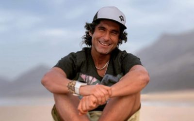 Fallece el animador Claudio Iturra a los 43 años