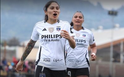 Colo Colo femenino saca la cara por el club y pasa a semifinales de Copa Libertadores