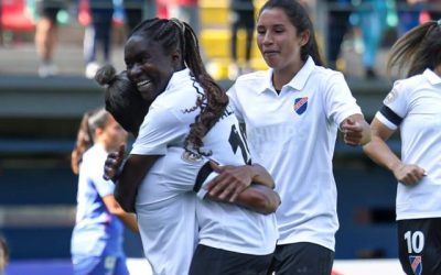 Colo Colo femenino gana el Superclásico chileno
