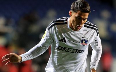 Colo Colo golea por la Copa de la Liga