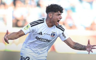 Claudio Aquino Crédito Club Deportivo Colo Colo vía IG