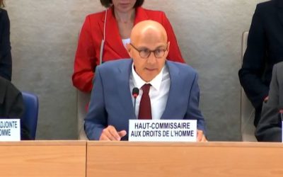 Commissioner Volker Türk