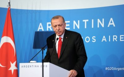 Turquía suspende Tratado de Fuerzas Armadas Convencionales