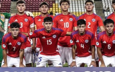 Chile ya tiene sus rivales para el Mundial Sub-17