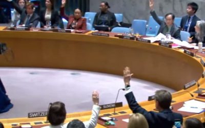 Consejo de Seguridad ONU 3