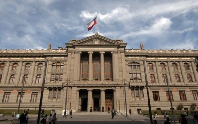 Foto Corte Suprema de Chile