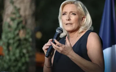 Marine Le Pen