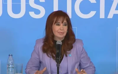 Cristina Fernández corrupción