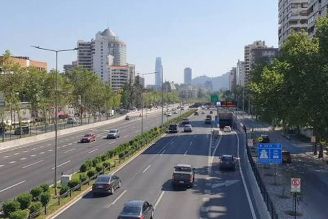 Costanera Norte