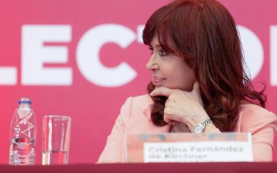 Cristina Fernández de Kirchner